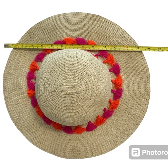 Child’s summer sun hat - Picture 6 of 7